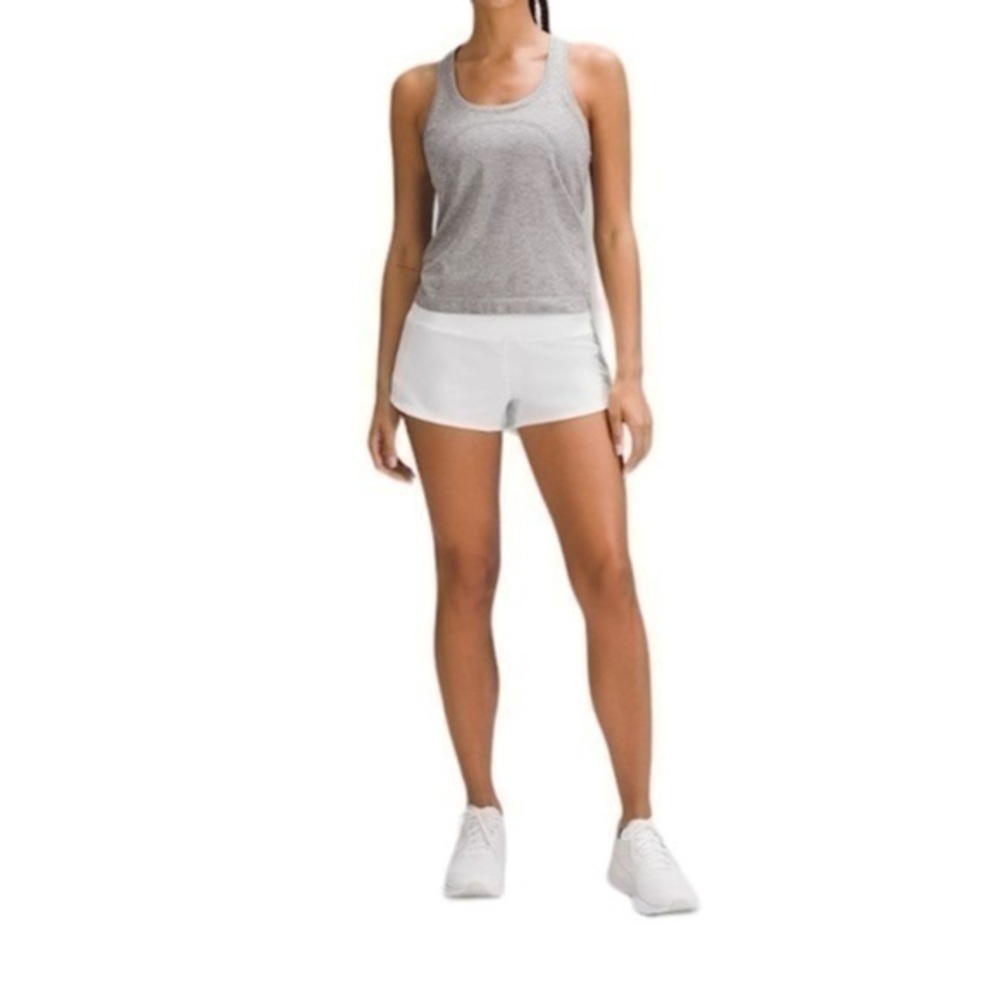 SWS New White Sweat Y2K Shorts